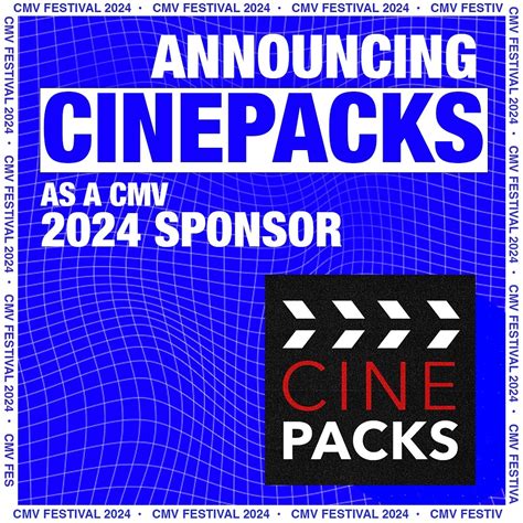 CinePacks (@cinepacks) • Instagram photos and videos.